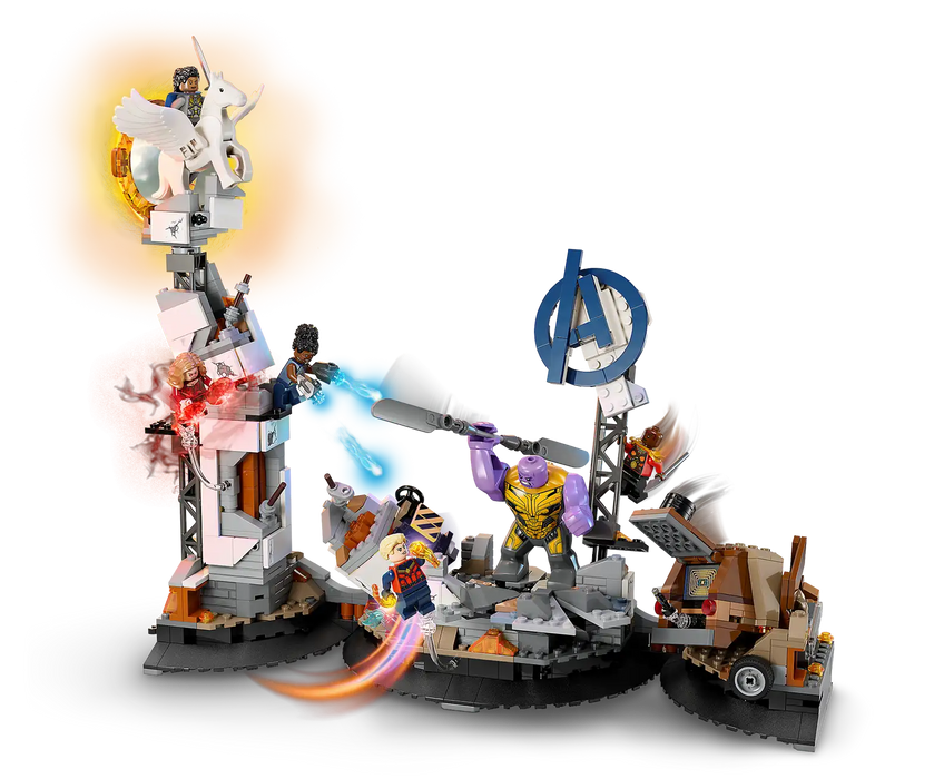 LEGO® Marvel Endgame Final Battle 76266 (Retired)