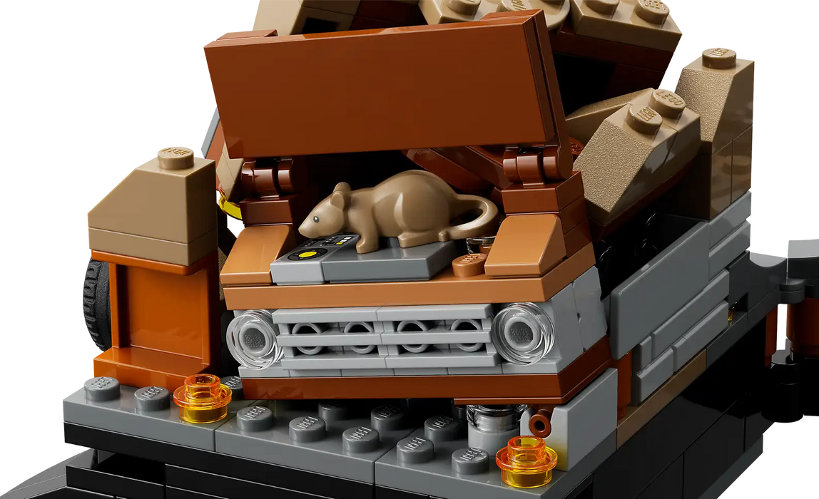LEGO® Marvel Endgame Final Battle 76266 (Retired)