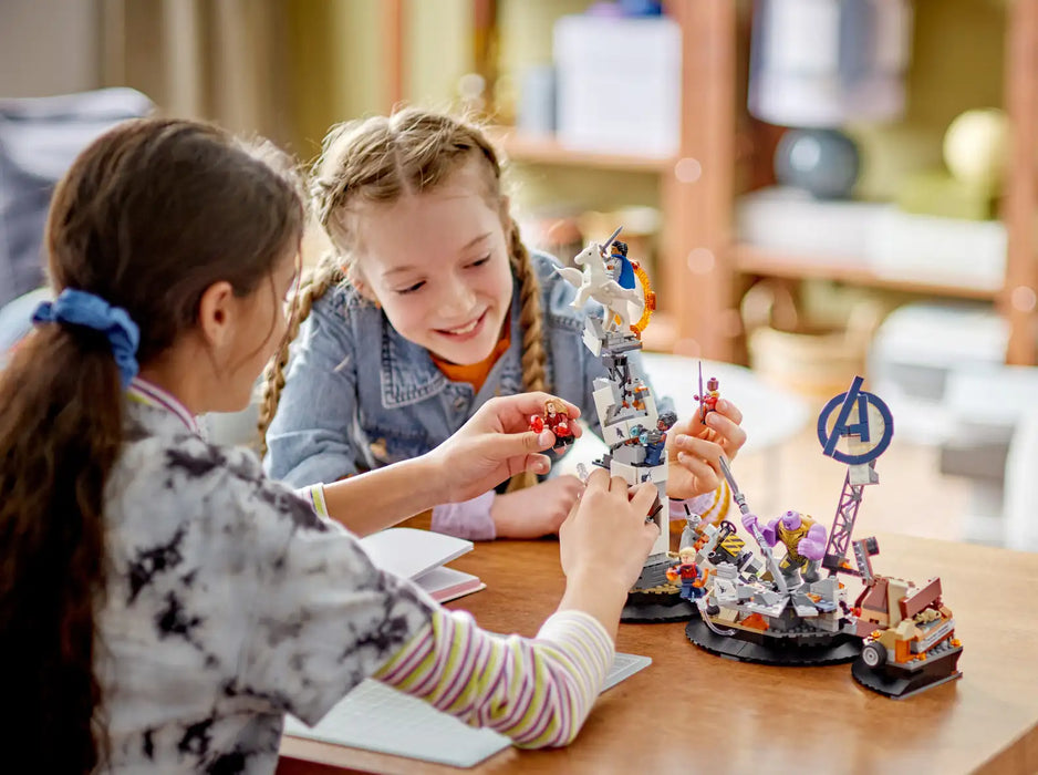 LEGO® Marvel Endgame Final Battle 76266 (Retired)