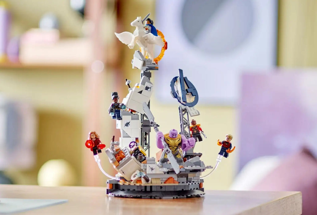 LEGO® Marvel Endgame Final Battle 76266 (Retired)