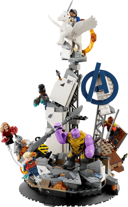 LEGO® Marvel Endgame Final Battle 76266 (Retired)
