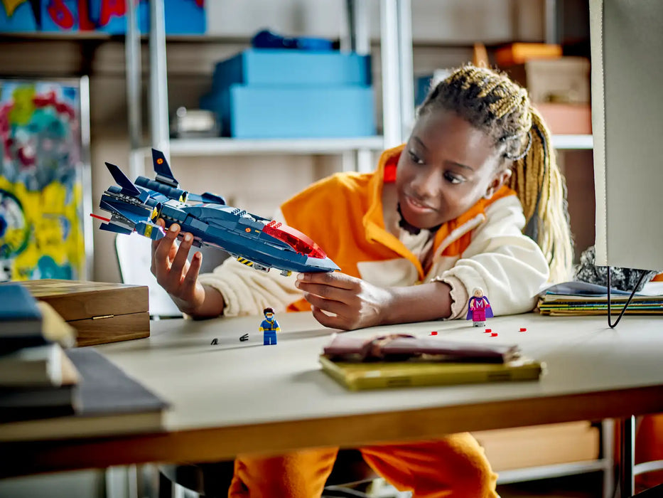 LEGO® Marvel 76281 X-Men X-Jet