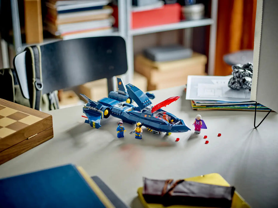 LEGO® Marvel 76281 X-Men X-Jet