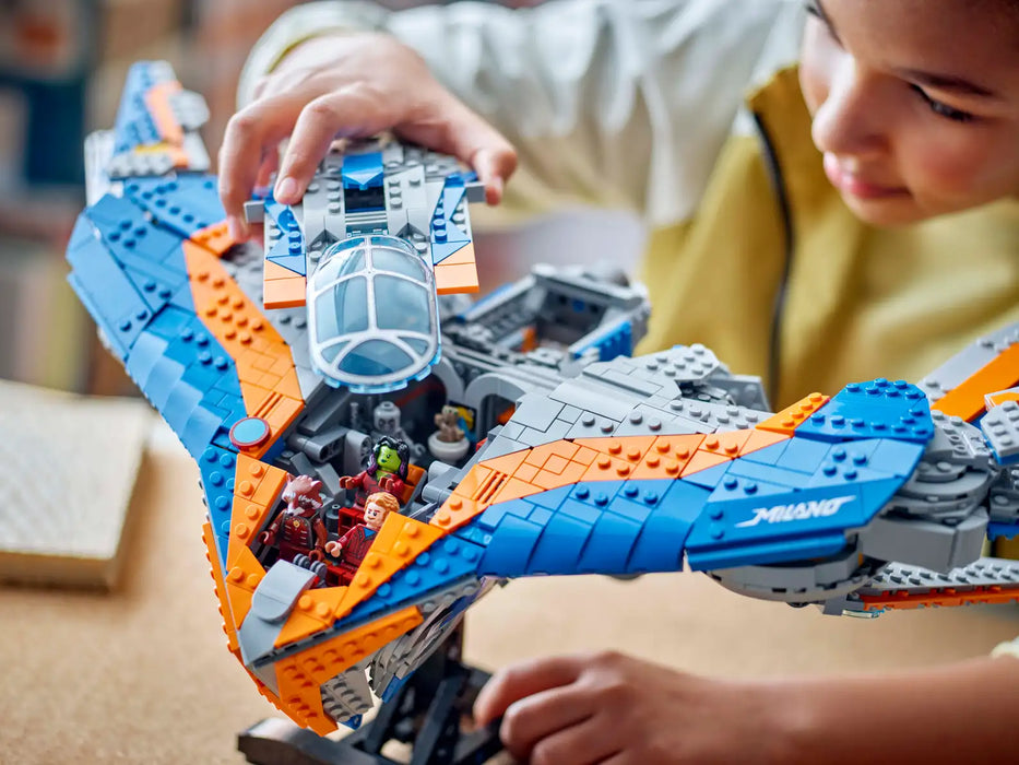 LEGO® Marvel Guardians of the Galaxy: The Milano 76286