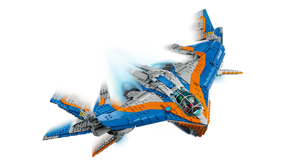 LEGO® Marvel Guardians of the Galaxy: The Milano 76286