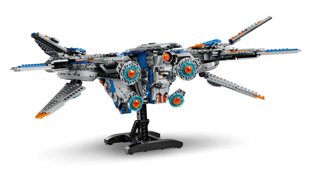 LEGO® Marvel Guardians of the Galaxy: The Milano 76286