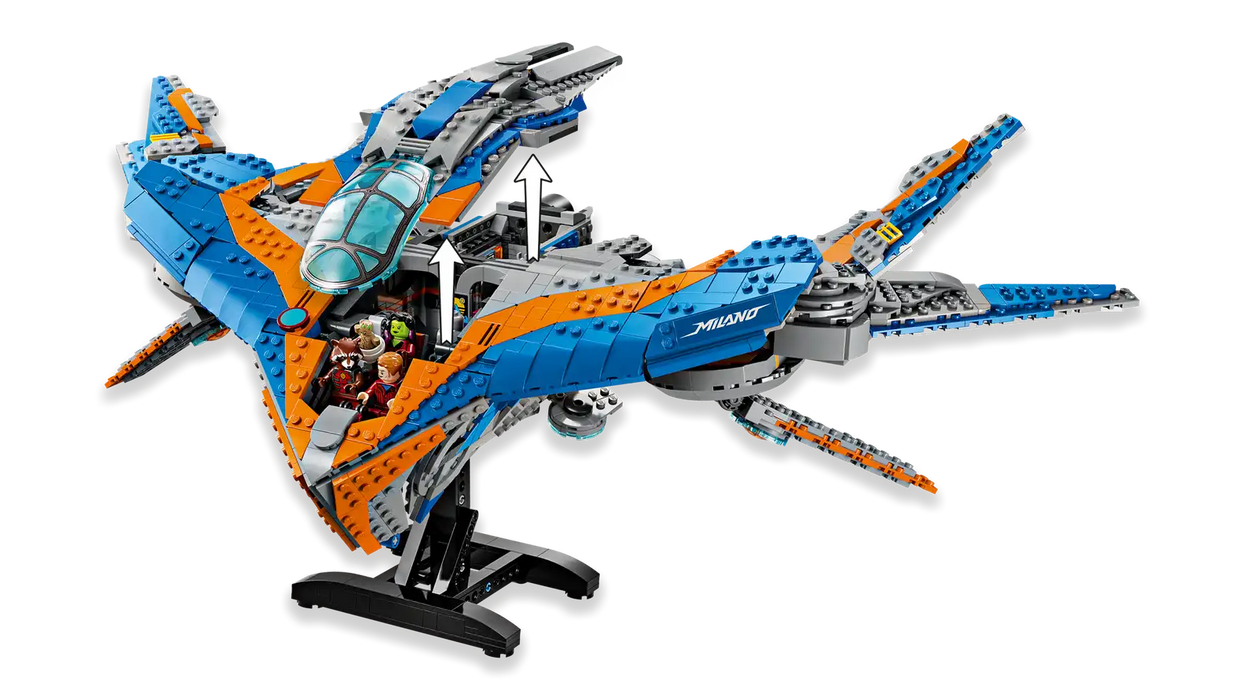 LEGO® Marvel Guardians of the Galaxy: The Milano 76286