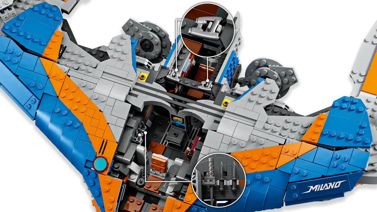 LEGO® Marvel Guardians of the Galaxy: The Milano 76286