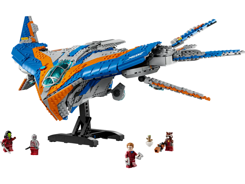 LEGO® Marvel Guardians of the Galaxy: The Milano 76286