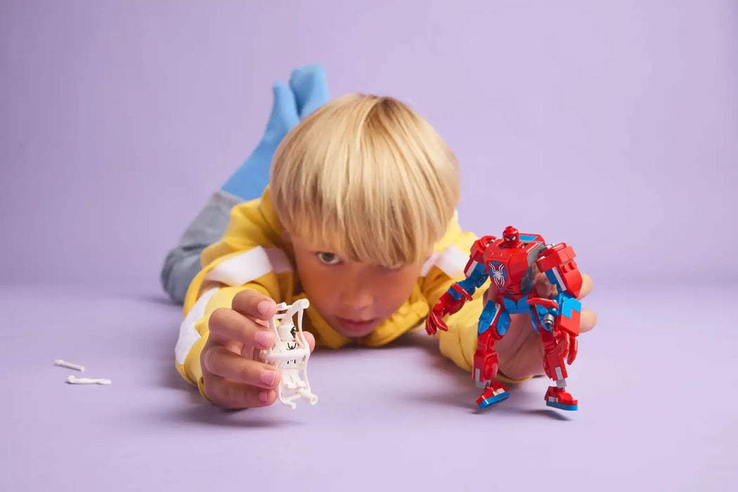 LEGO® | Marvel Spider-Man Mech vs. Anti-Venom 76308