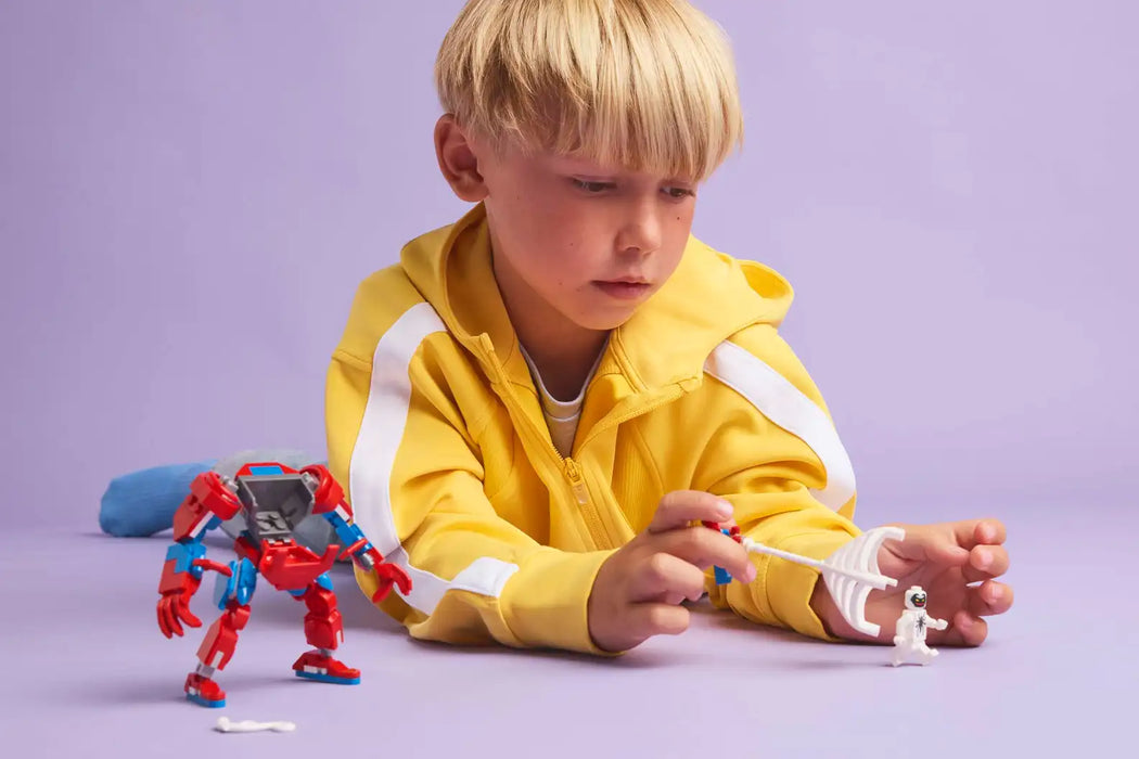 LEGO® | Marvel Spider-Man Mech vs. Anti-Venom 76308