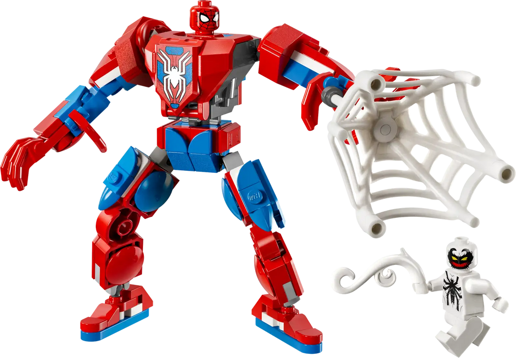 LEGO® | Marvel Spider-Man Mech vs. Anti-Venom 76308