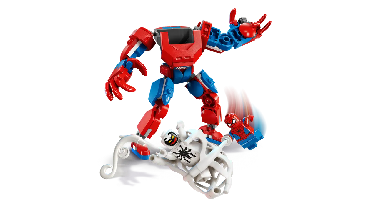 LEGO® | Marvel Spider-Man Mech vs. Anti-Venom 76308