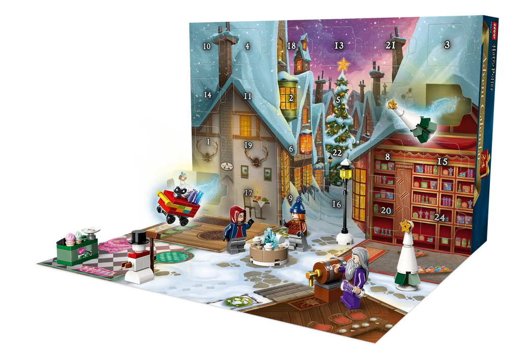 LEGO® Harry Potter™ Advent Calendar 2023 76418