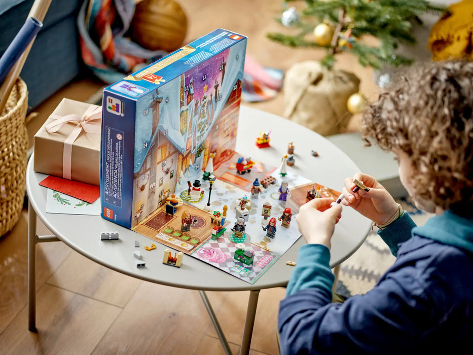 LEGO® Harry Potter™ Advent Calendar 2023 76418
