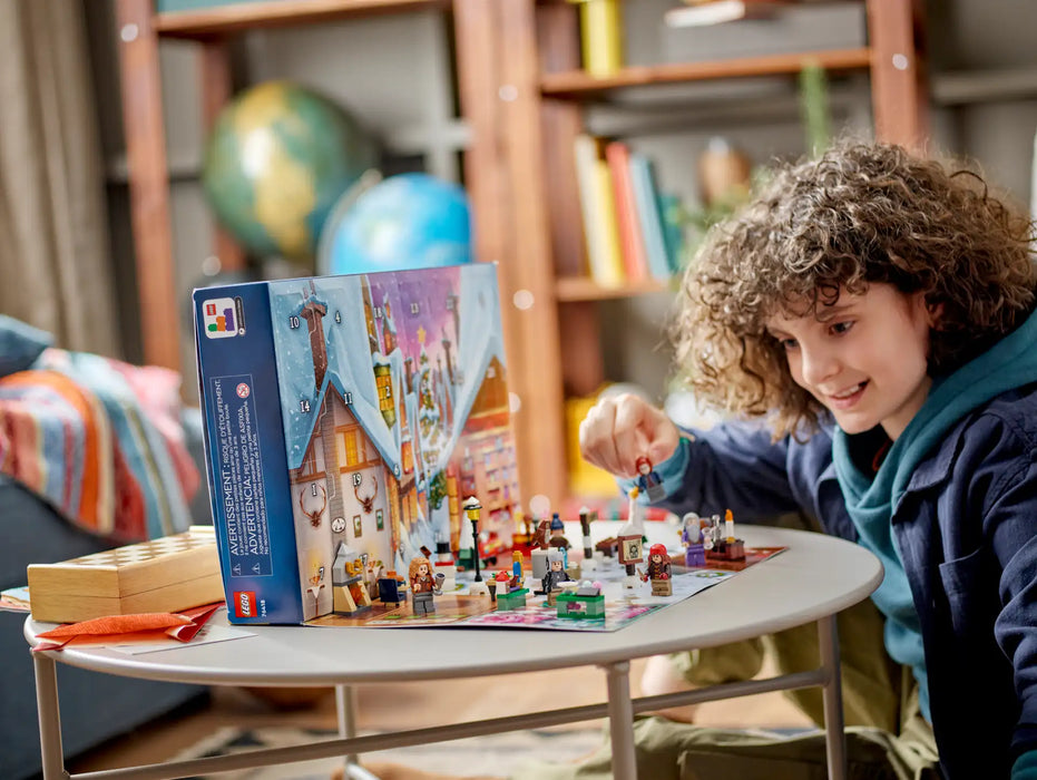 LEGO® Harry Potter™ Advent Calendar 2023 76418
