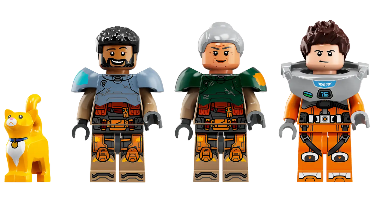 LEGO® Disney XL-15 Spaceship 76832