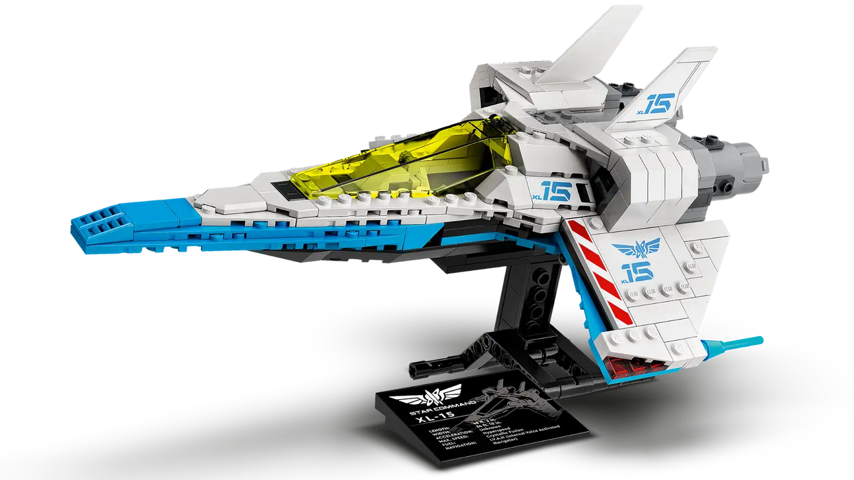 LEGO® Disney XL-15 Spaceship 76832