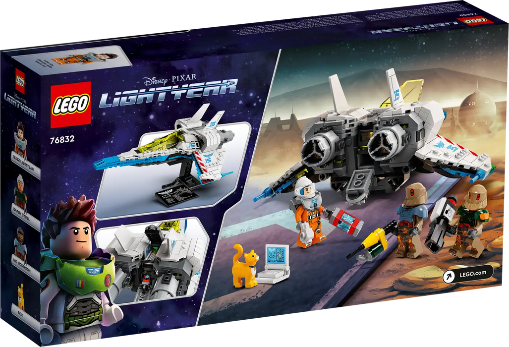 LEGO® Disney XL-15 Spaceship 76832