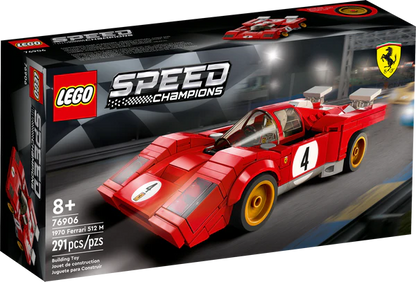 LEGO® 76906 1970 Ferrari 512 M