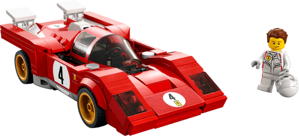 LEGO® 76906 1970 Ferrari 512 M