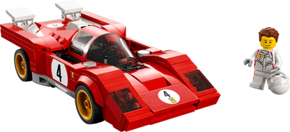 LEGO® 76906 1970 Ferrari 512 M