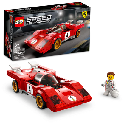 LEGO® 76906 1970 Ferrari 512 M