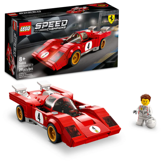 LEGO® 76906 1970 Ferrari 512 M