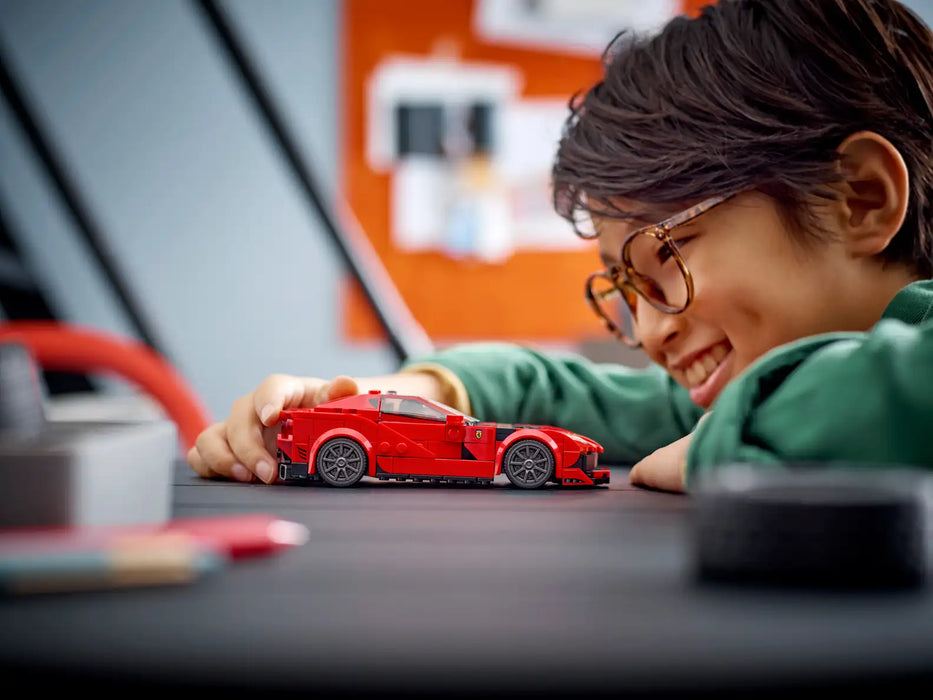 LEGO® Speed Champions Ferrari 812 Competizione 76914 (Retired)