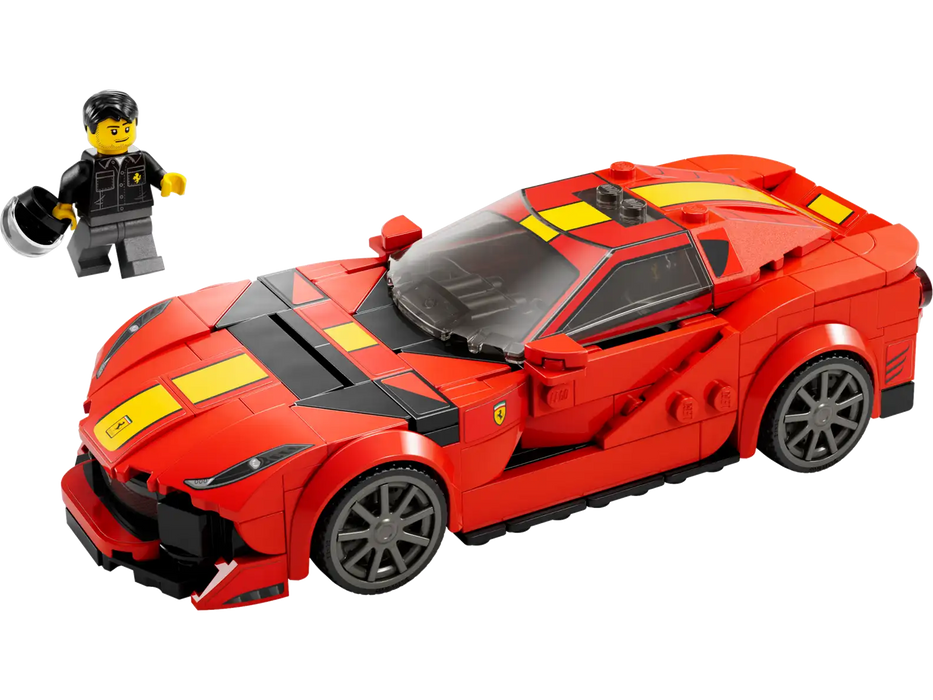LEGO® Speed Champions Ferrari 812 Competizione 76914 (Retired)
