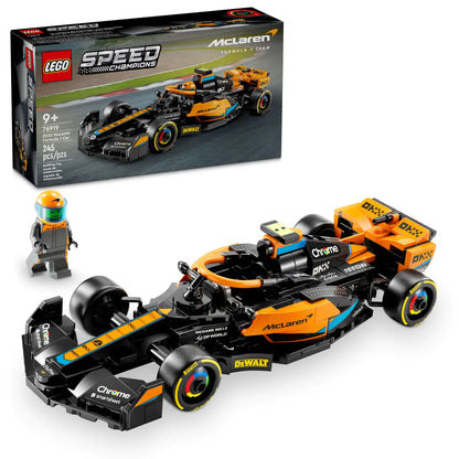 LEGO® 76919 2023 McLaren Formula 1 Race Car - Moore's Minifigures