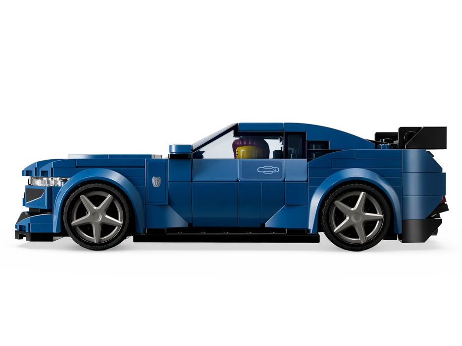 LEGO® Speed Champions Ford Mustang Dark Horse Sports Car 76920