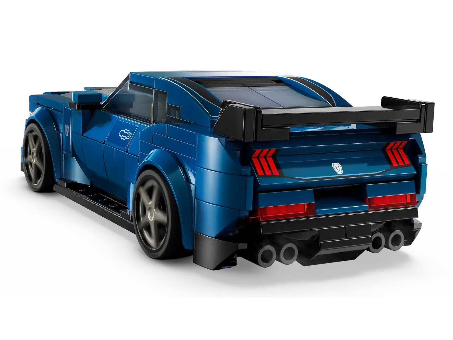 LEGO® 76920 Ford Mustang Dark Horse Sports Car - Moore's Minifigures