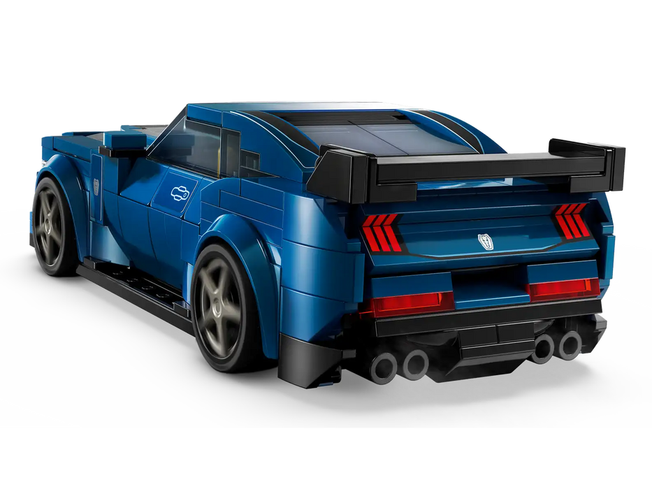 LEGO® Speed Champions Ford Mustang Dark Horse Sports Car 76920