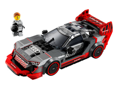 LEGO® 76921 Audi S1 e-tron quattro Race Car - Moore's Minifigures