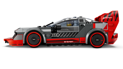 LEGO® 76921 Audi S1 e-tron quattro Race Car - Moore's Minifigures