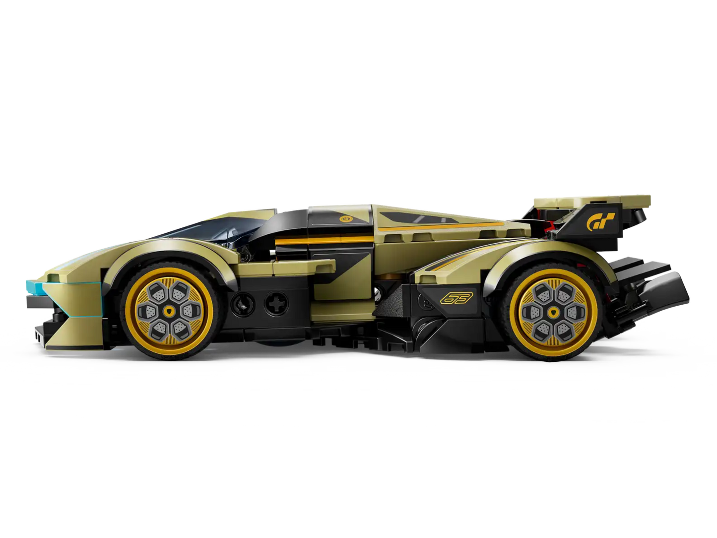 LEGO® 76923 Lamborghini Lambo V12 Vision GT Super Car - Moore's Minifigures