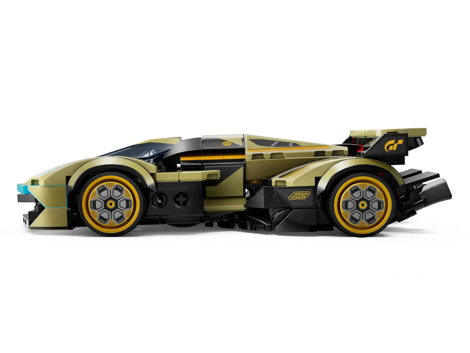 LEGO® 76923 Lamborghini Lambo V12 Vision GT Super Car - Moore's Minifigures