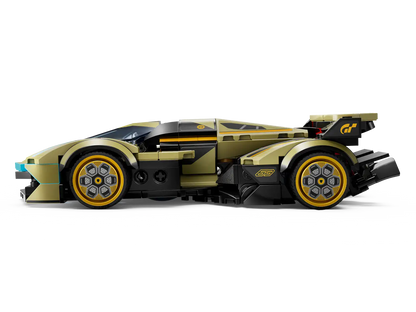 LEGO® 76923 Lamborghini Lambo V12 Vision GT Super Car - Moore's Minifigures