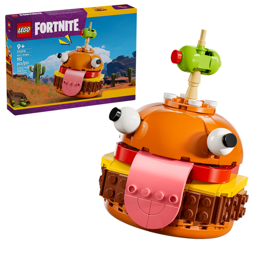 LEGO® 77070 Fortnite Durr Burger - Moore's Minifigures