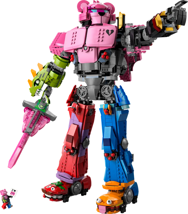 LEGO® Fortnite® Mecha Team Leader 77078