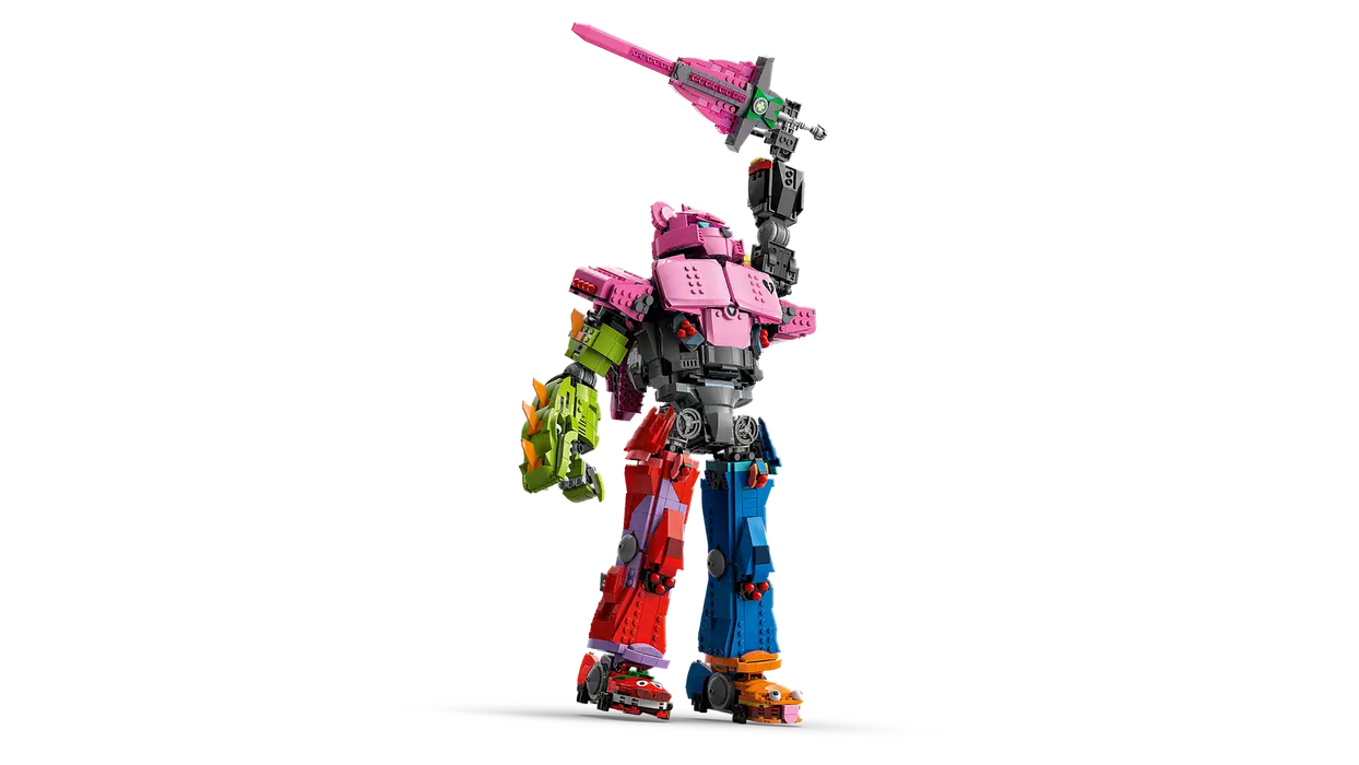 LEGO® Fortnite® Mecha Team Leader 77078