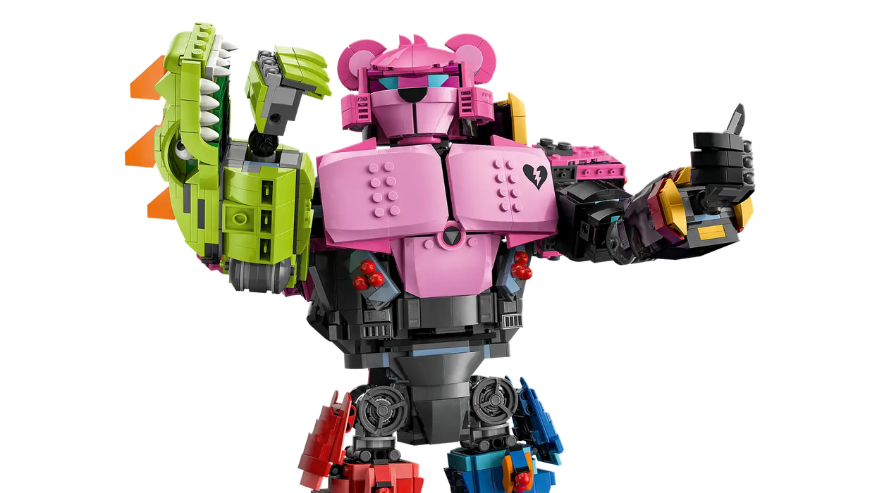 LEGO® Fortnite® Mecha Team Leader 77078
