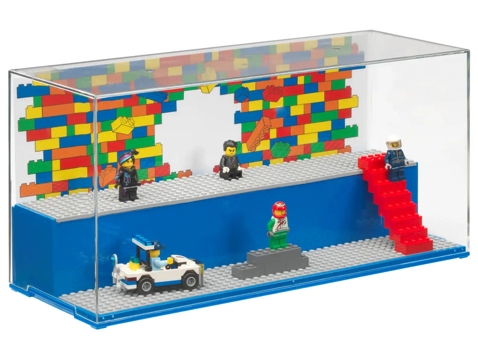 LEGO® Play and Display Case - Choose Your Color!