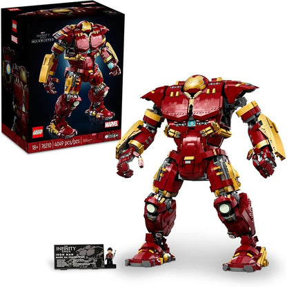 LEGO® 76210 Hulkbuster - Moore's Minifigures