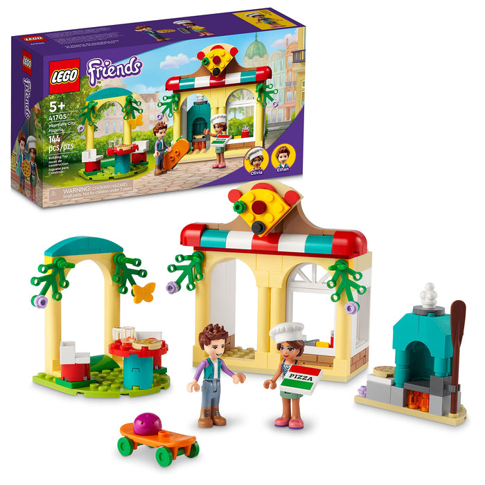 LEGO® Friends Heartlake City Pizzeria 41705 (Retired)