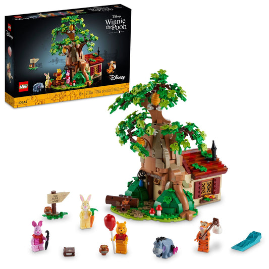 LEGO® 21326 Winnie the Pooh