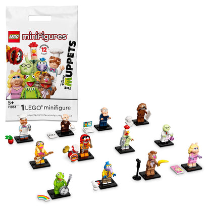 LEGO® 71033 The Muppets Minifigures - Moore's Minifigures