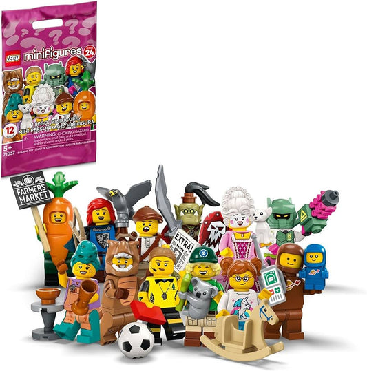 LEGO® 71037 Series 24 - Moore's Minifigures