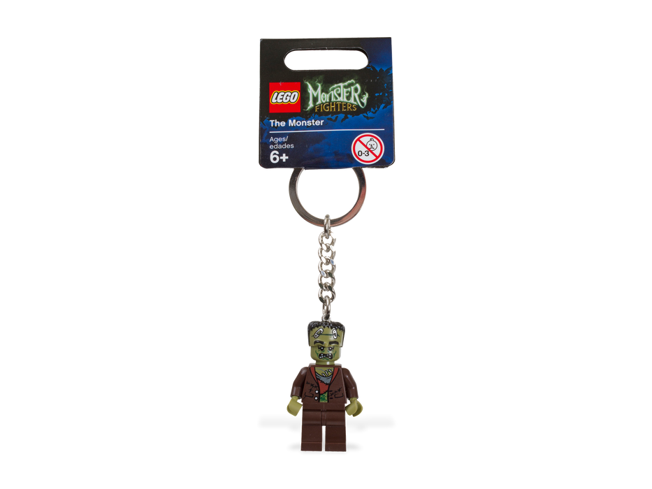 LEGO® The Monster Key Chain 850453